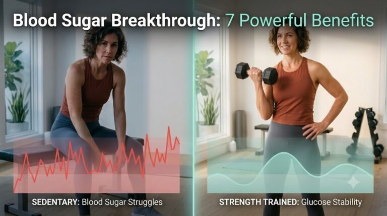 Blood Sugar Breakthrough: 7 Powerful Benefits
