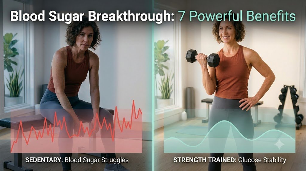 Blood Sugar Breakthrough: 7 Powerful Benefits