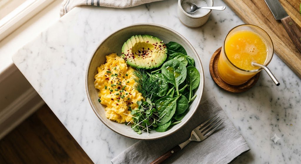 protein breakfast for weight loss in 30 days