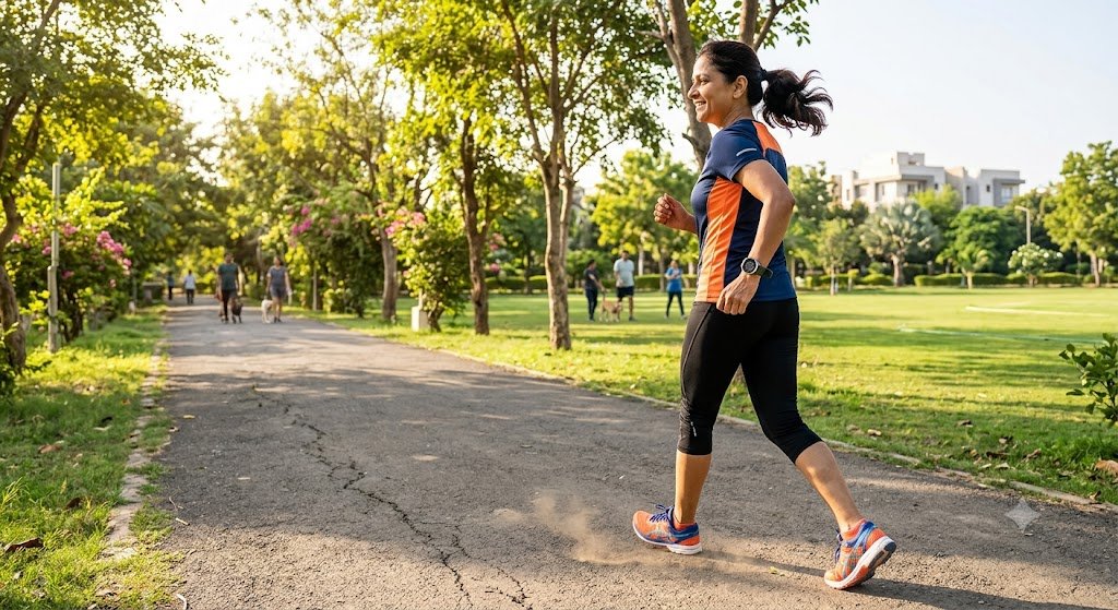 exercise for healthy blood sugar