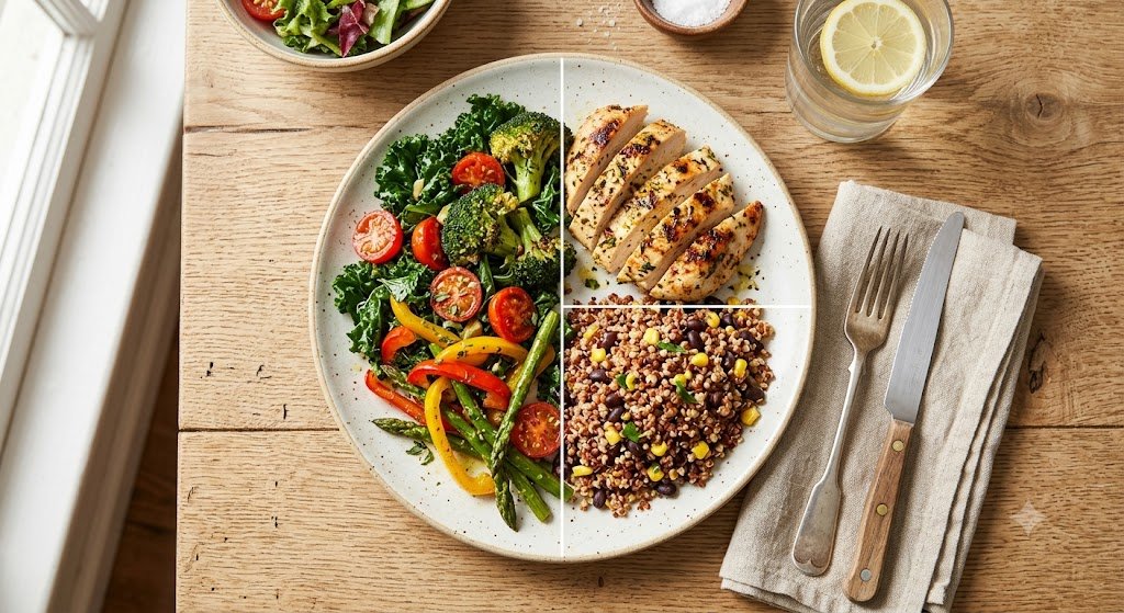 Fast Weight Loss: 10 Practical Tips for Healthy and Sustainable Weight Loss