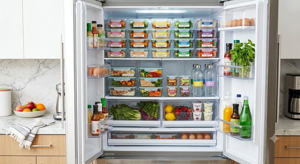 meal planning for weight loss in 30 days