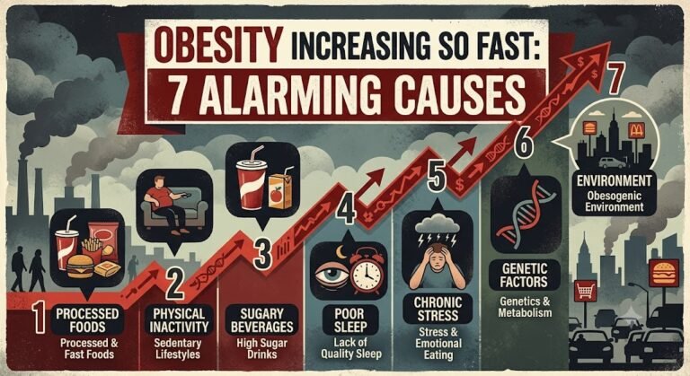 obesity increasing so fast