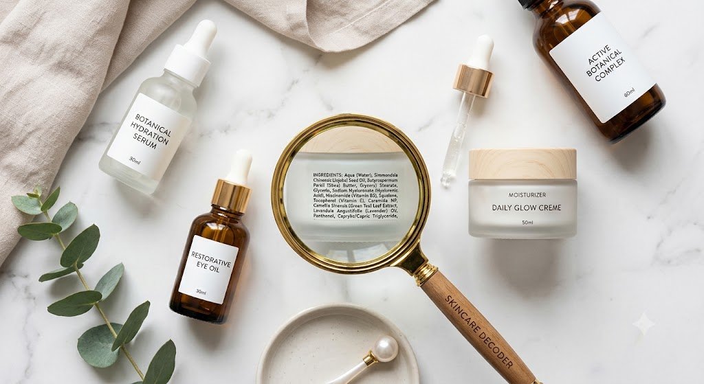 Skin Care Cosmetics
