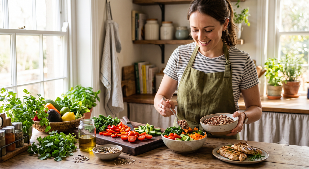 Fast Weight Loss: 10 Practical Tips for Healthy and Sustainable Weight Loss
